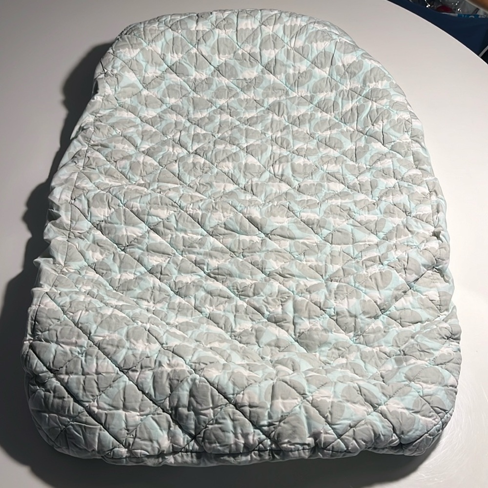 Changing Pad cover - Land of Nod